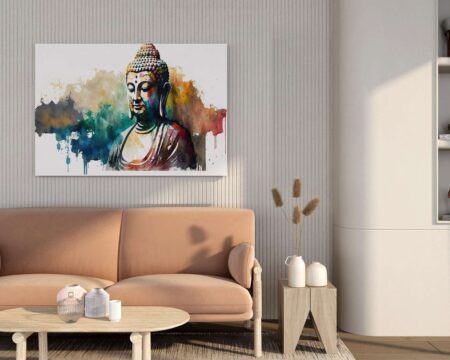 Wall Art Canvas Prints for Modern Interiors